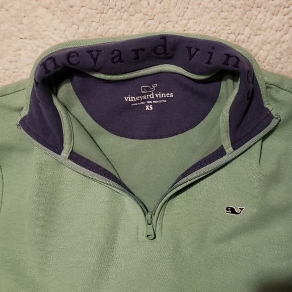 Vineyard Vines Men's Shirt - Picture 2 of 2